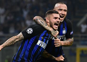 Inter regresa a Champions League con triunfo