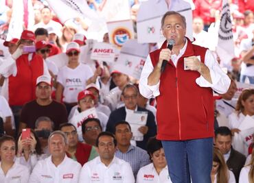 Condena Meade actitud de Trump por tema de niños migrantes