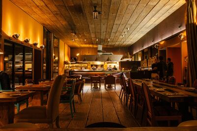 Los 5 mejores restaurantes de Baja California