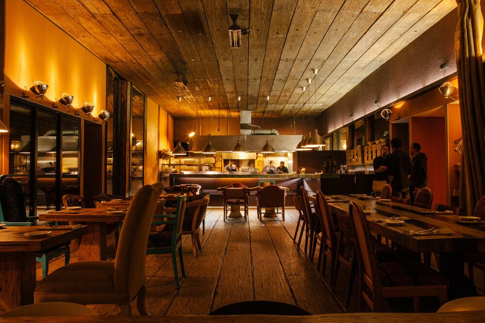 Corazón de Tierra, rústico y acogedor. (Foto: Cortesía Corazón de Tierra y Secture Baja California)