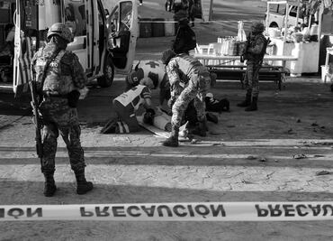 En pleno inicio de puente largo, violencia azota la zona turística de Acapulco