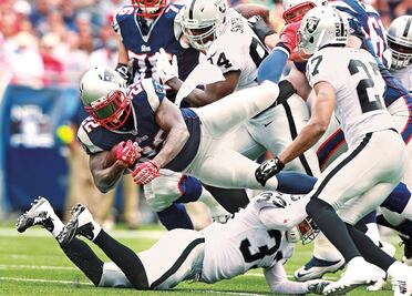 La travesía para llegar al SB