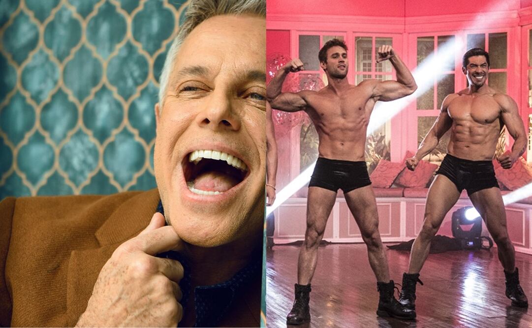 Alexis Ayala confirma que el show "Sólo para mujeres" regresará a las taquillas en 2024.
Fotos: Instagram y EL UNIVERSAL, archivo