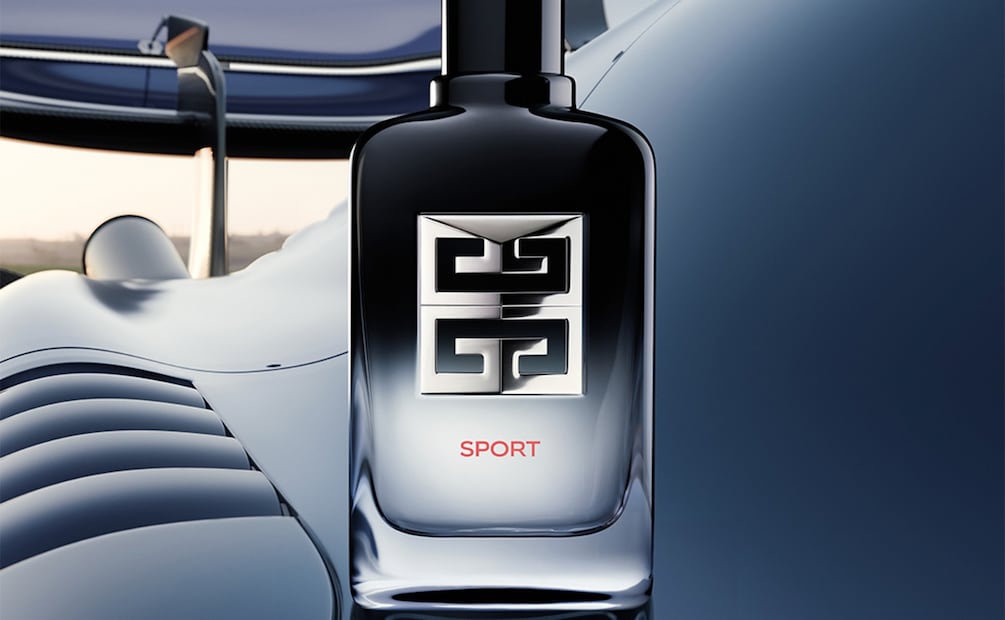 Así es Gentleman Society Sport. Foto: Cortesía Givenchy
