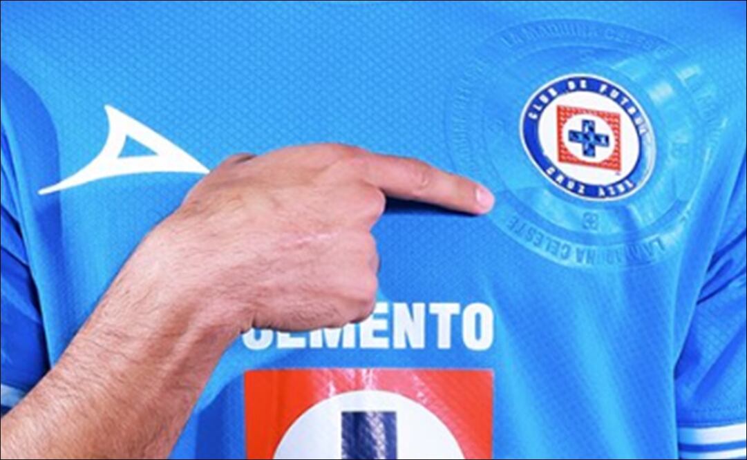 Cruz Azul anunció su primer fichaje de cara al Clausura 2025. FOTO: @CruzAzul
