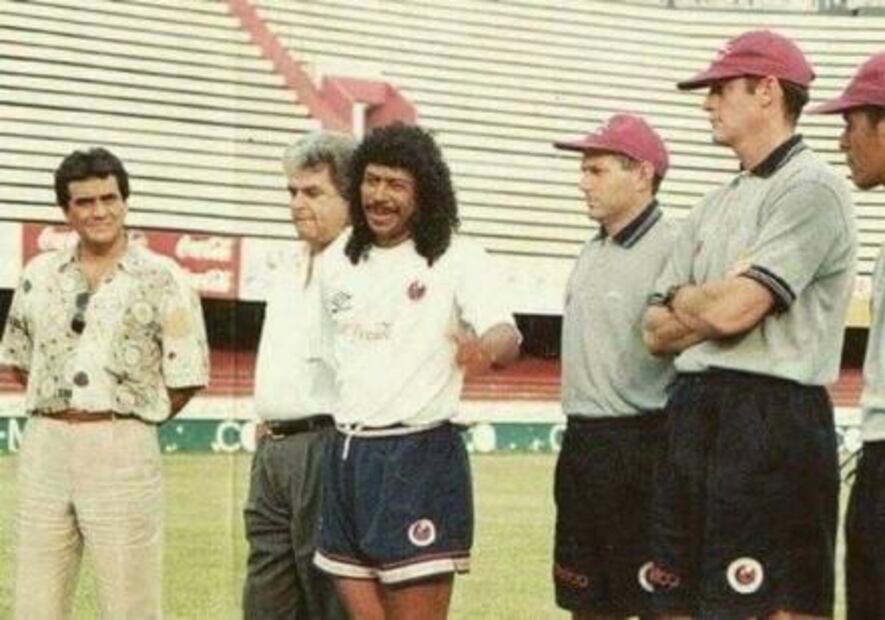 Figuras que han llegado al futbol mexicano