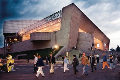 El Auditorio Nacional, inmune a la devaluación del peso     