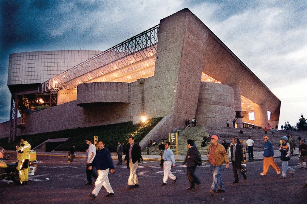 El director del recinto, Gerardo Estrada, llamó a los promotores a ser arriesgados a pesar de la crisis (ARCHIVO EL UNIVERSAL)