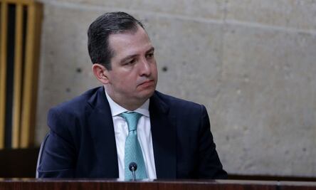 Presidente del Tribunal se deslinda sobre paridad de género en candidaturas para 2021