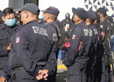 Puebla se ubica en el top 10 de policías asesinados en el cumplimiento de su deber; suman 14 durante 2024, según ONG