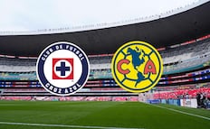 Cruz Azul 4-3 América EN VIVO sigue aquí el MINUTO A MINUTO del Clásico Joven de Liga MX