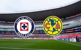 Cruz Azul vs América EN VIVO sigue aquí el MINUTO A MINUTO del Clásico Joven de Liga MX