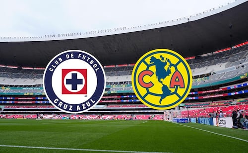 Cruz Azul vs América EN VIVO sigue aquí el MINUTO A MINUTO del Clásico Joven de Liga MX