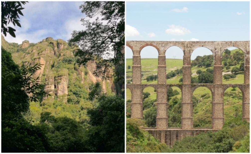 Destinos que se llaman igual, pero son totalmente diferentes