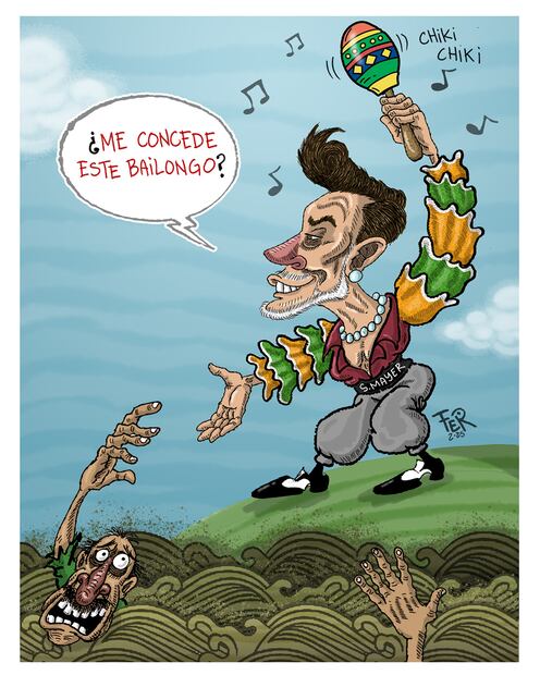 Cartón de FER
