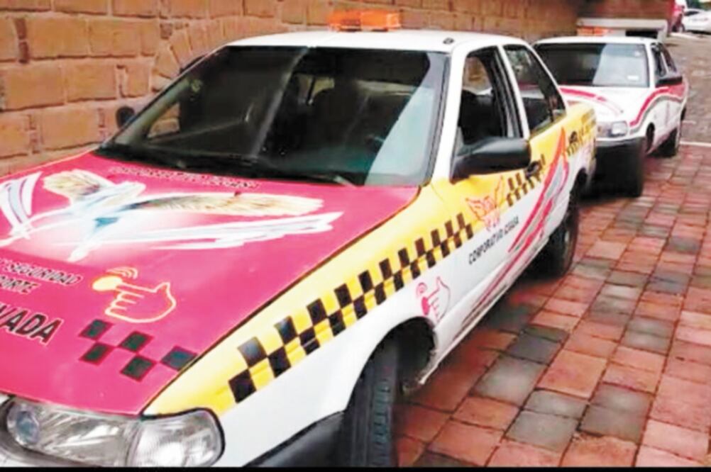 Transportistas del Valle de México planean recurrir a seguridad privada, ante los asaltos y extorsiones que sufren. Foto/Archivo El Universal