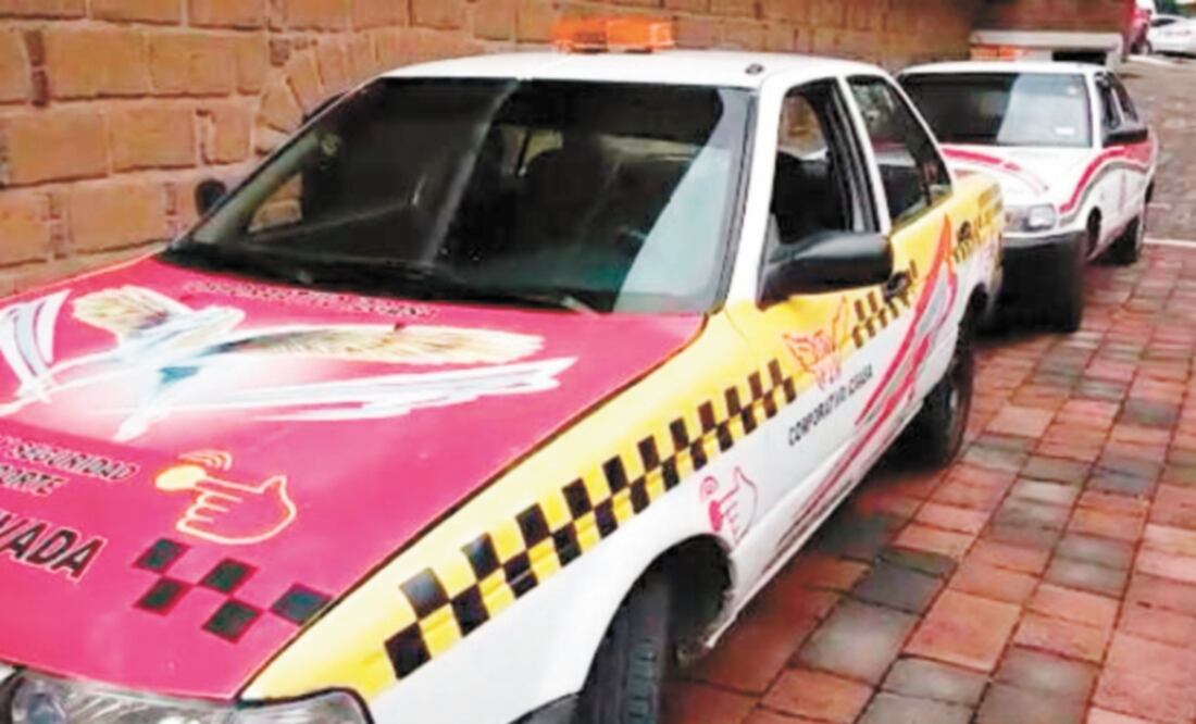 Transportistas del Valle de México planean recurrir a seguridad privada, ante los asaltos y extorsiones que sufren. Foto/Archivo El Universal