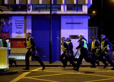 El terrorismo golpea de nuevo el corazón del Reino Unido