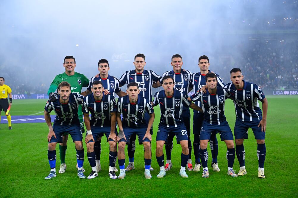 Los antecedentes de Rayados en finales de Liga MX / Foto: Imago7