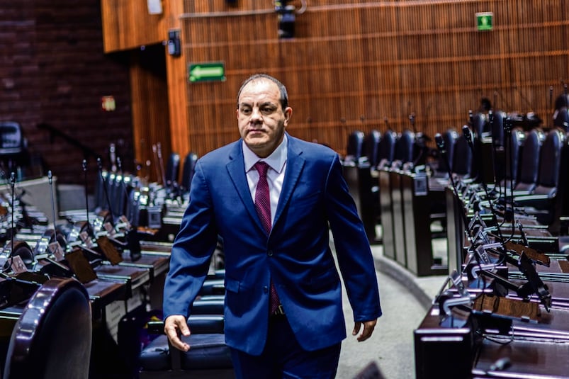 Cuauhtémoc Blanco. Foto: Especial