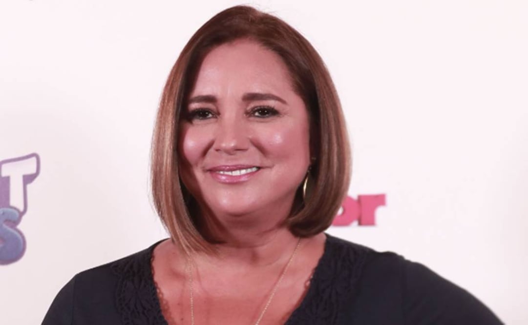 Gaby Rivero dejó en el pasado "Carrusel" FOTO: ALEJANDRA LEYVA / EL UNIVERSAL