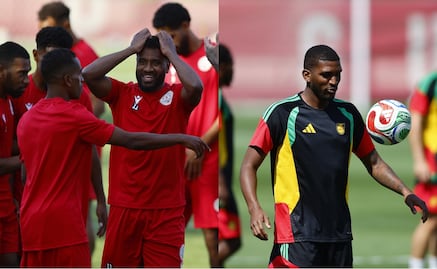 Repechaje Mundialista: Horario y canales para ver EN VIVO Nueva Caledonia vs Jamaica HOY jueves 26 de marzo  