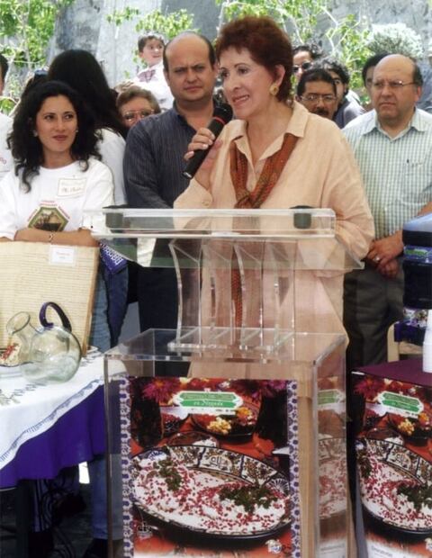 A Chepina Peralta no le gustaba cocinar, pero llevó su sazón de la TV a YouTube 