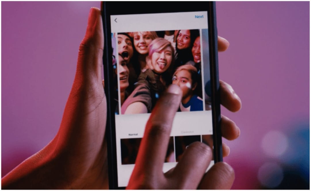 La plataforma advierte: "La próxima vez que hagas una captura o una grabación de pantalla, se enterará la persona que publicó la historia"