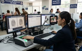 ¿Piden datos biométricos al tramitar la visa americana? Esto es lo que nadie te explica