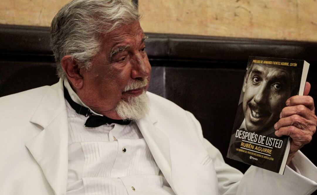 "Ha salido caro el compañero, pero se lo merece por los años que aportó al gremio", dijo el Inclán. FOTO. Archivo / EL UNIVERSAL