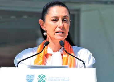 INE niega medidas cautelares contra Sheinbaum y militantes de Morena