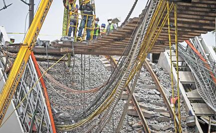 Investigación en caso Línea 12 se mantiene abierta por pendientes penales y administrativos: Derechos Humanos CDMX