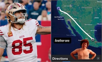 NFL en México: Estrella de los 49ers de San Francisco se adelanta y confirma el partido en el estadio Banorte