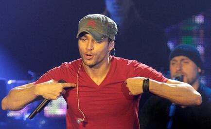 Enrique Iglesias announces new concert in Mexico City