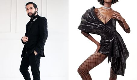 Entrevista: Él es el diseñador mexicano que vistió a Rosé de Blackpink