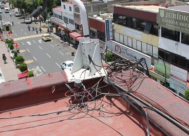 Ayuntamiento de Ecatepec denuncia presunto caso de espionaje