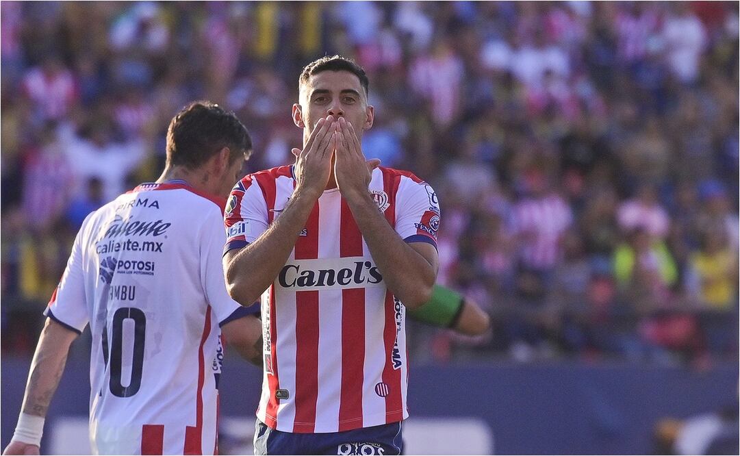 Germán Berterame se suma al Atlético de Madrid - FOTO: IMAGO7