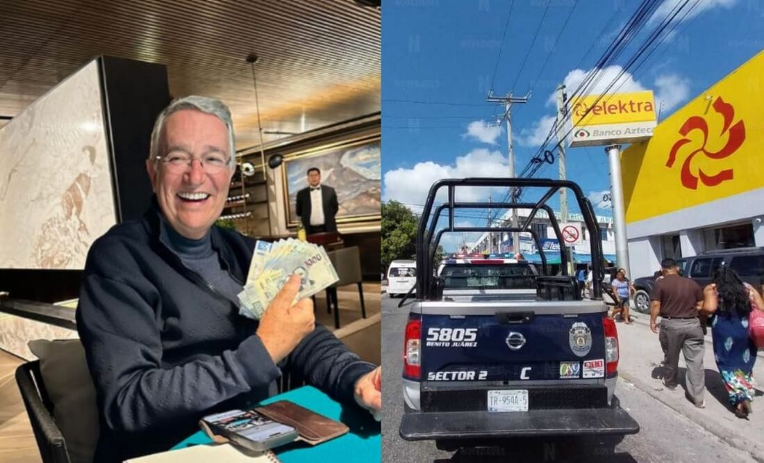 Ricardo Salinas Pliego volvió a generar polémica a través de Twitter. Foto: Instgram @ricardosalinas / Twitter @novedadesqroo