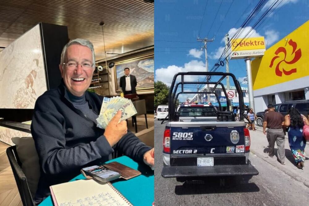 Ricardo Salinas Pliego volvió a generar polémica a través de Twitter. Foto: Instgram @ricardosalinas / Twitter @novedadesqroo
