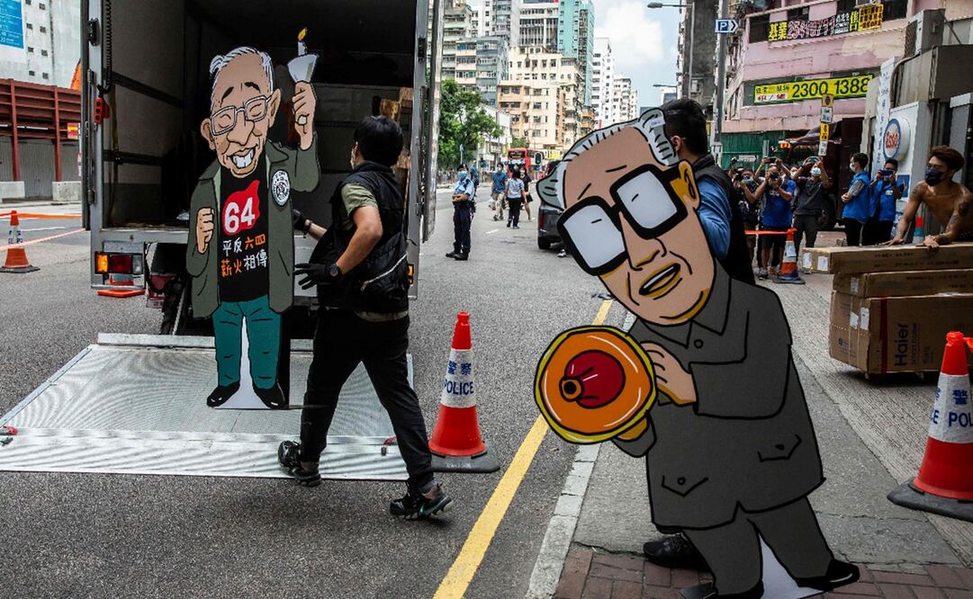 Foto: ISAAC LAWRENCE / AFP