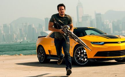 Preparan cuatro cintas más de "Transformers"