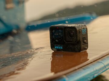 GoPro anuncia su nueva cámara HERO12 Black con soporte de audio inalámbrico