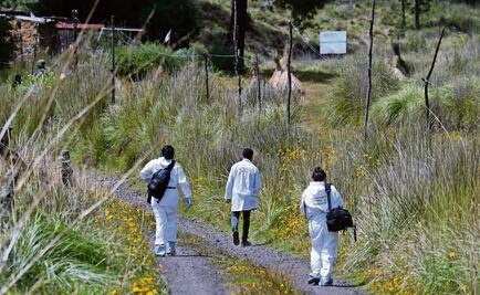 Parres, Mexico City's first mass grave
