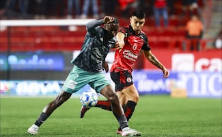 Resultado: Xolos y Cañoneros empatan en Tijuana 