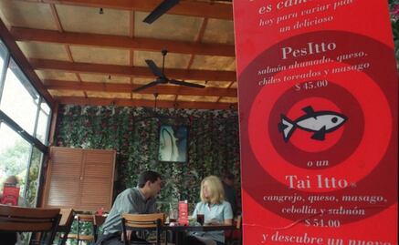 Sushi Itto debuta en la Bolsa