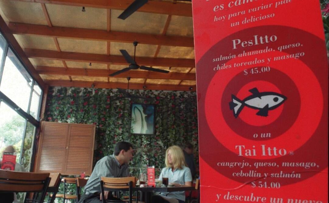 Sushi Itto debuta en la Bolsa