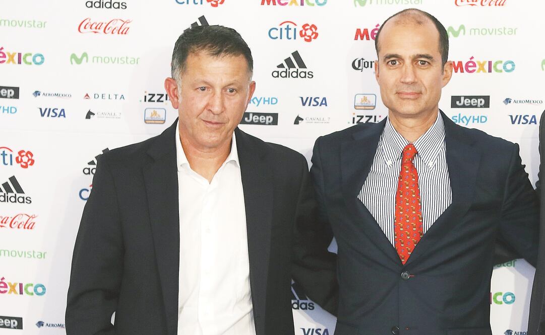 La salida de Juan Carlos Osorio será oficializada esta tarde. (IMAGO7)