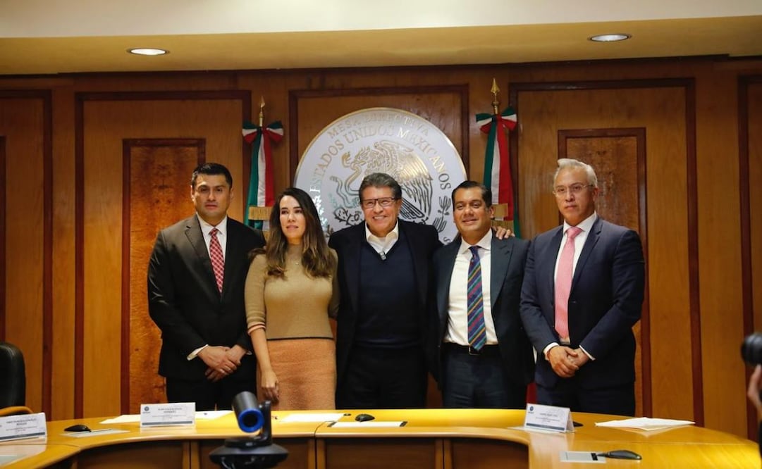 Los jueces solicitaron el levantamiento del paro laboral por parte de sus compañeros. Foto: Especial