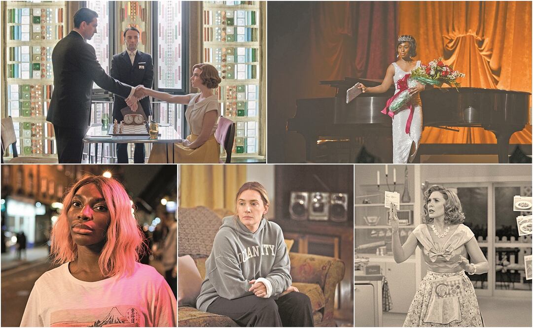 Fotos: NETFLIX, NATIONAL GEOGRAPHIC, HBO y DISNEY