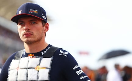 Max Verstappen rechaza preocupación tras finalizar tercero en la clasificación del Gran Premio de México